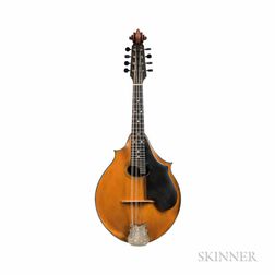 Lyon & Healy Washburn Style 5283 Mandolin, c. 1930